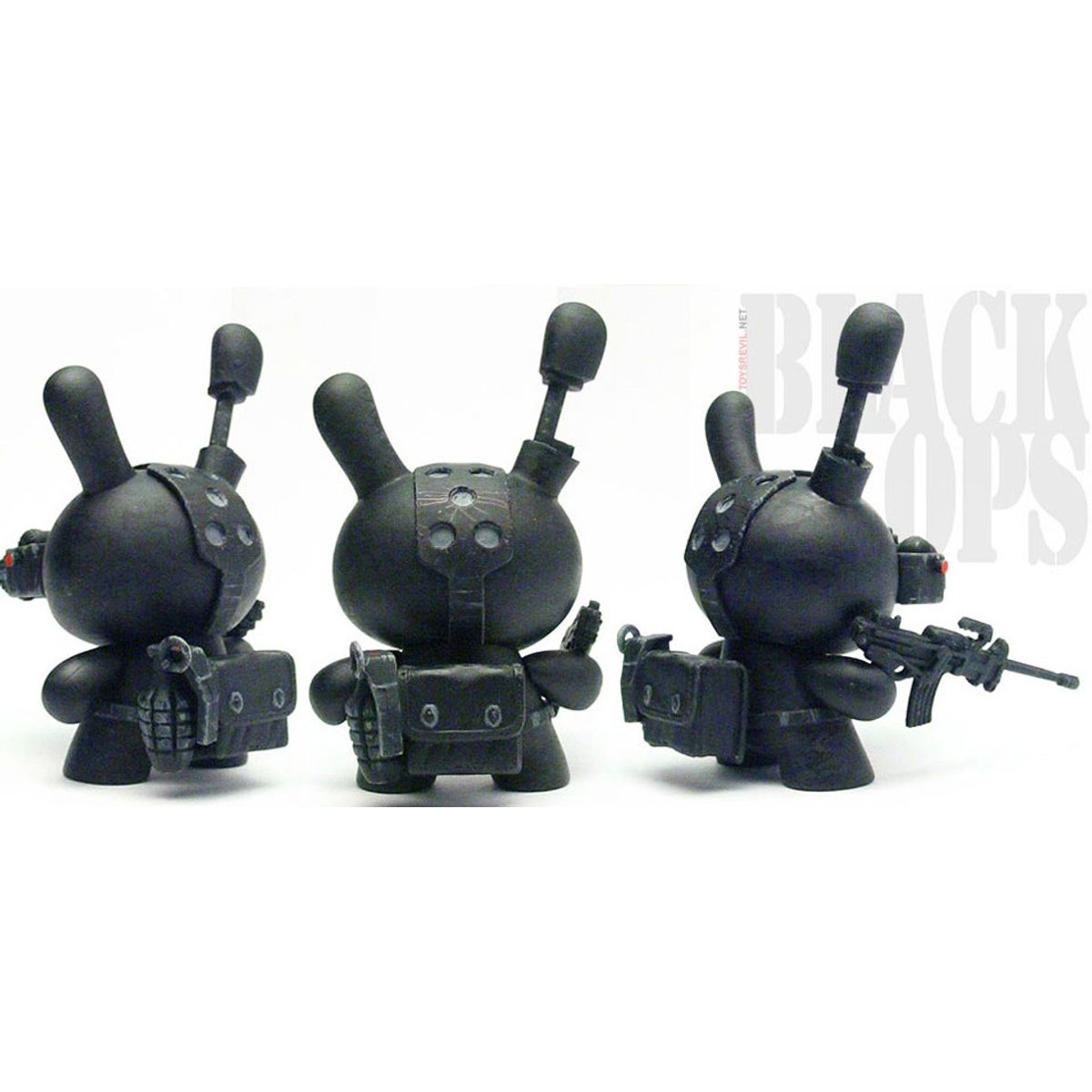 Black Ops Dunny