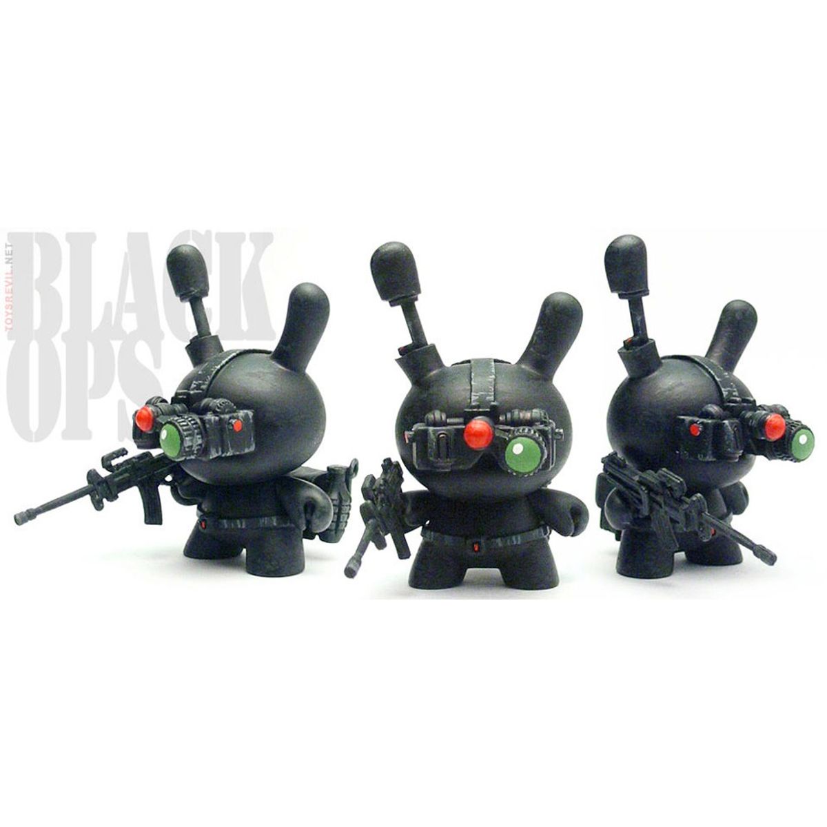 Black Ops Dunny