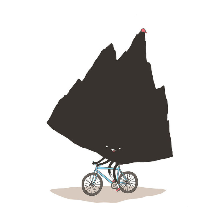 Mountain Biking by Jaco Haasbroek