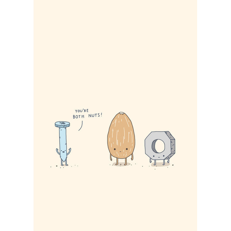 Nailed It by Jaco Haasbroek