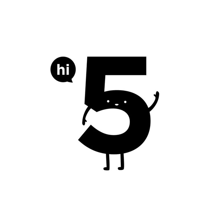 Hi 5 by Jaco Haasbroek