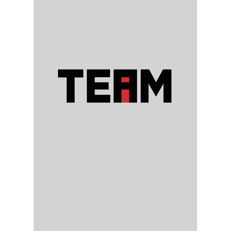 The i in Team by Jaco Haasbroek