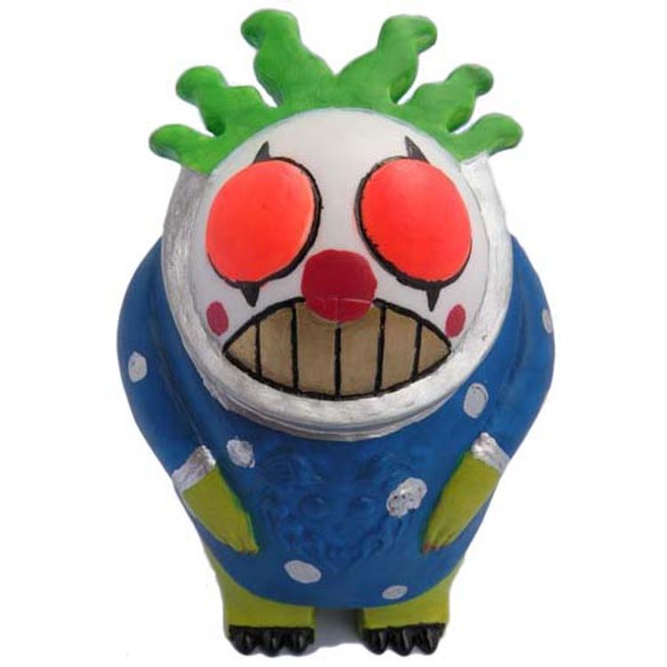 Clowned by David Ralabate