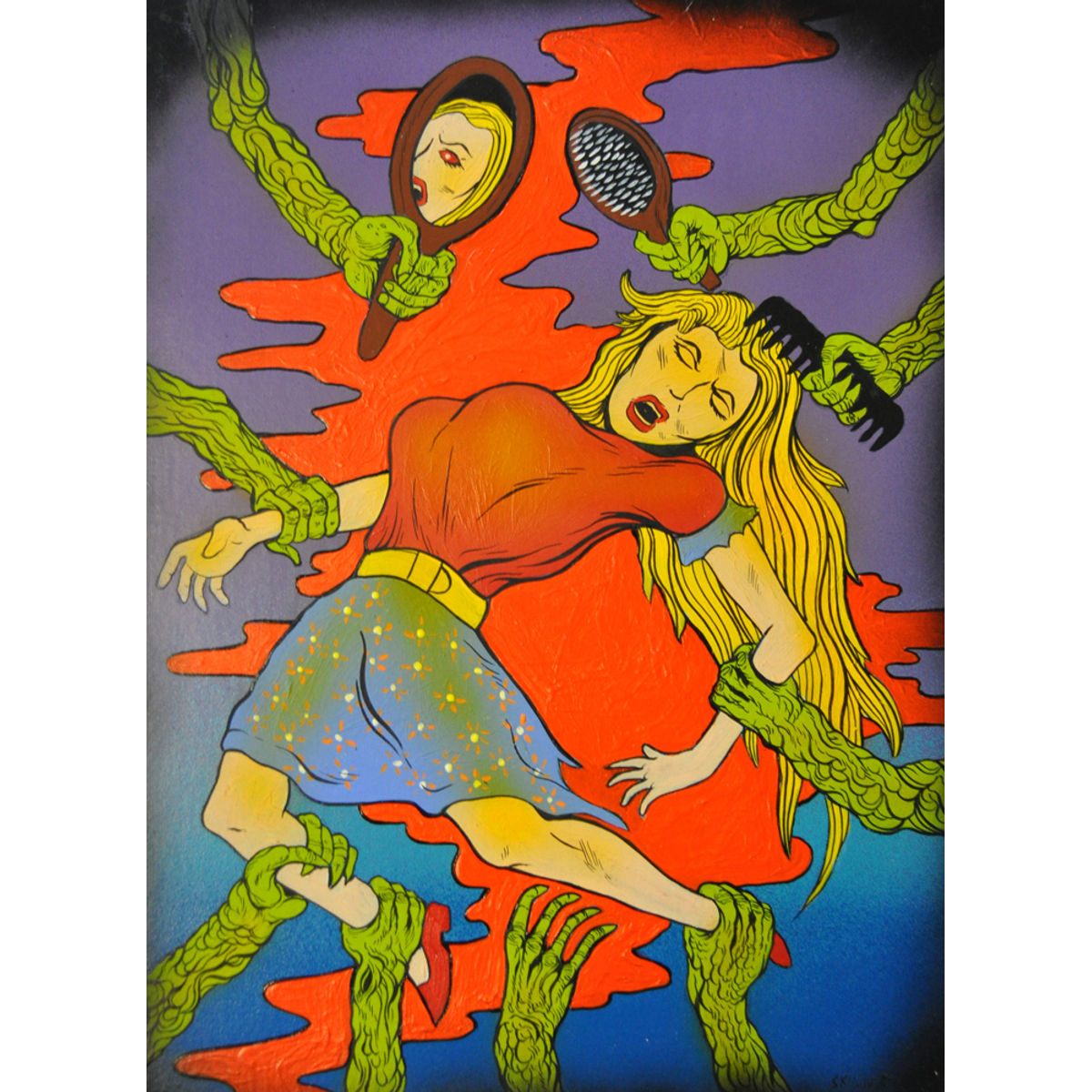 The Beauty Standard of Ghouls