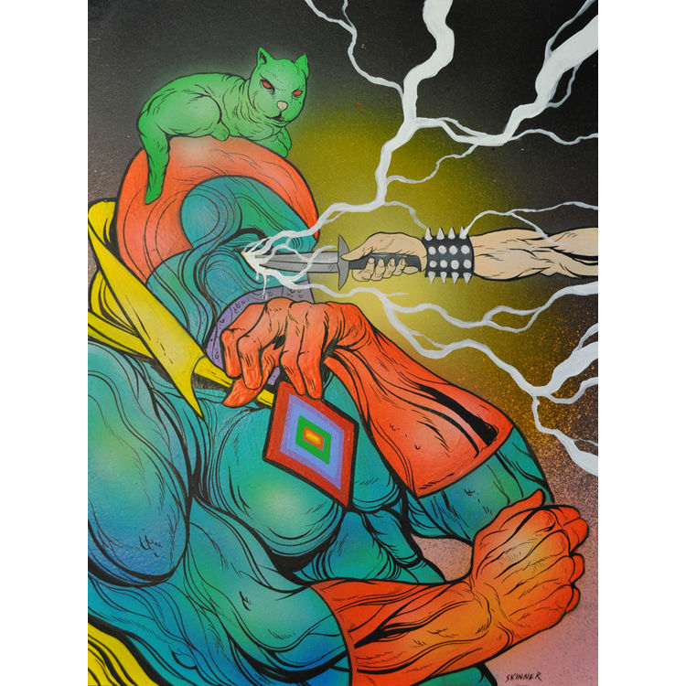 A Vision of Enlightened Prosperity by Skinner