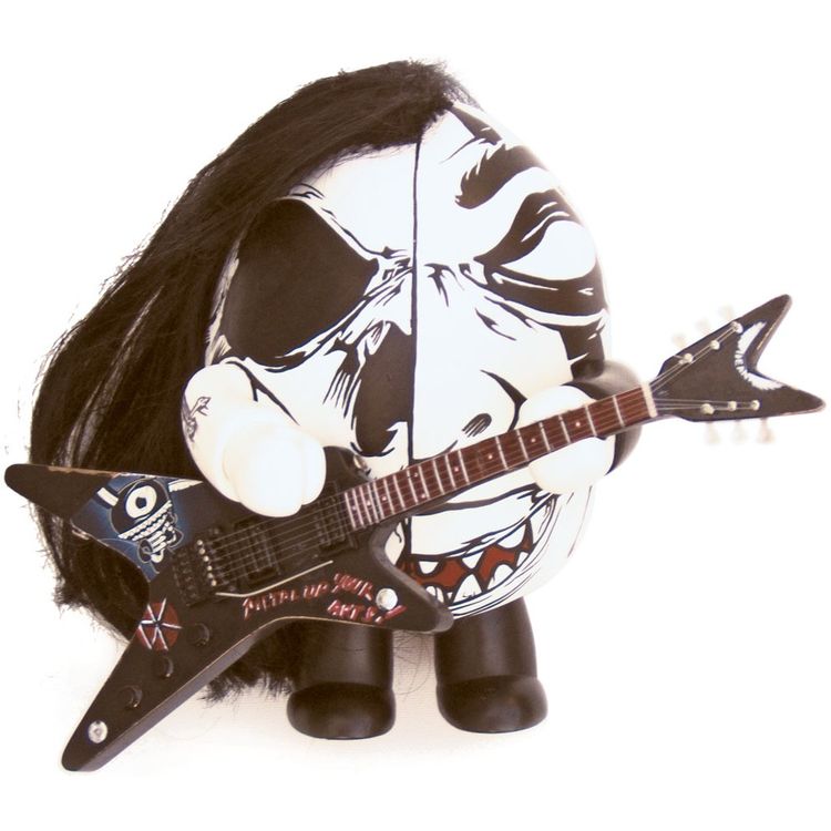 Metal Up Your Arts by Mimic