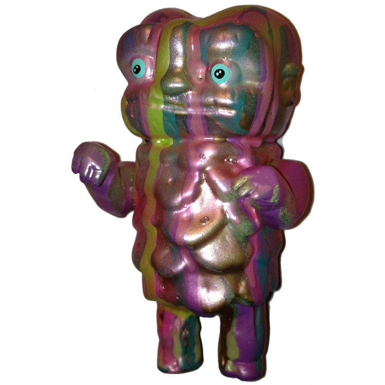 Ojisan - Pink by Grody Shogun