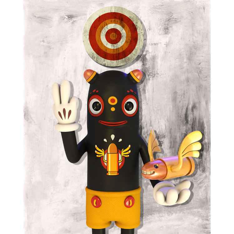 BooletProof by Theodoru (Teodoru Badiu)