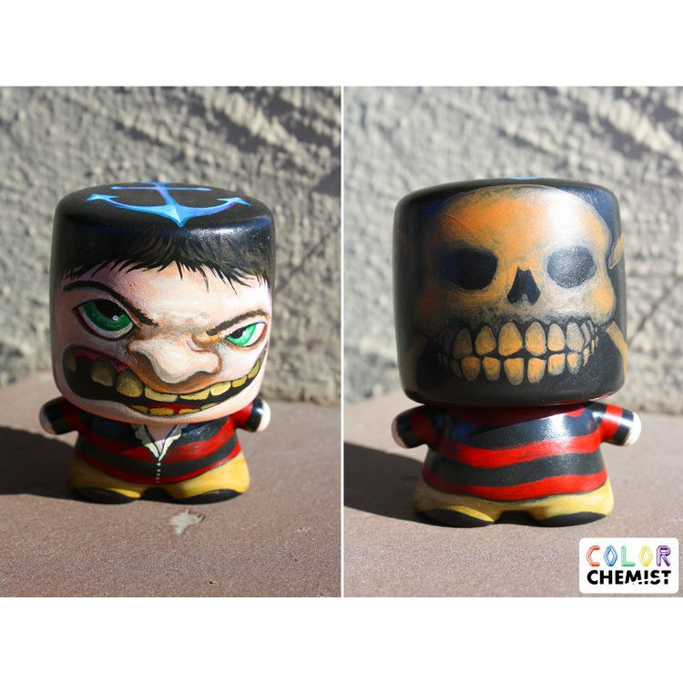 Pirate Arghhh!!!!! by Color Chemist (Bryan Collins)