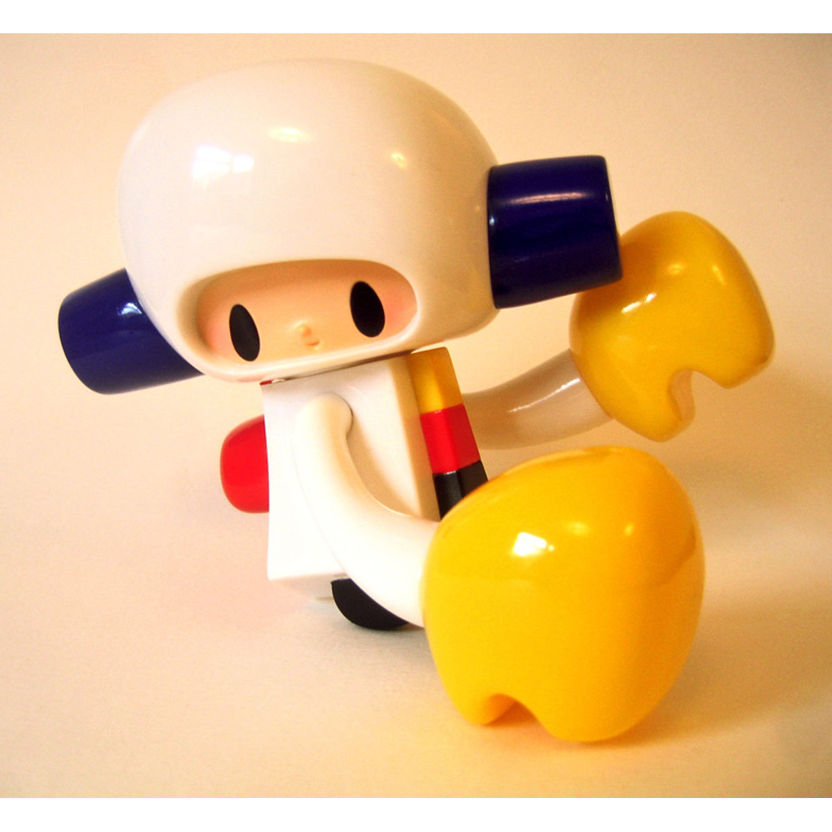 Nano - White