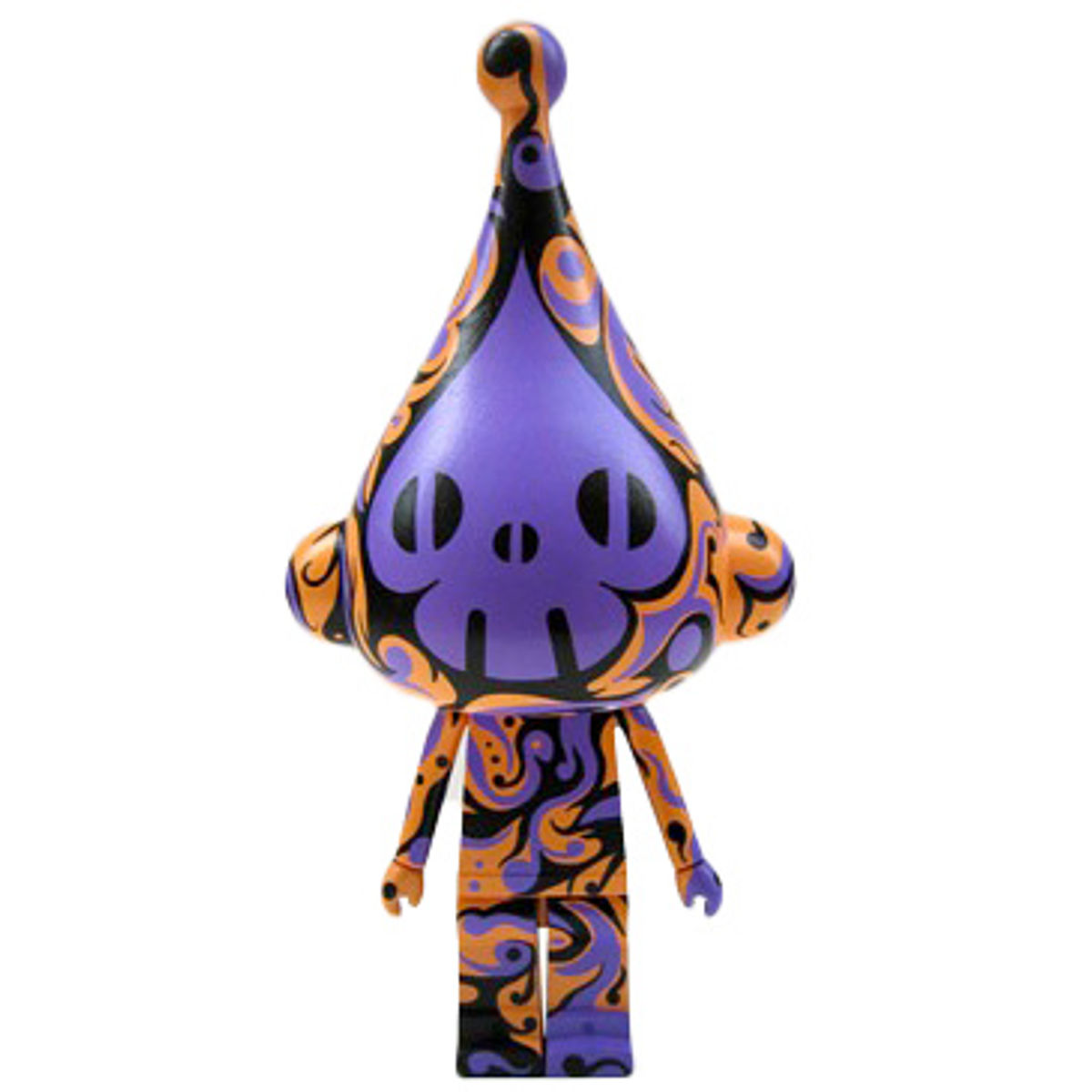 Spade Skull