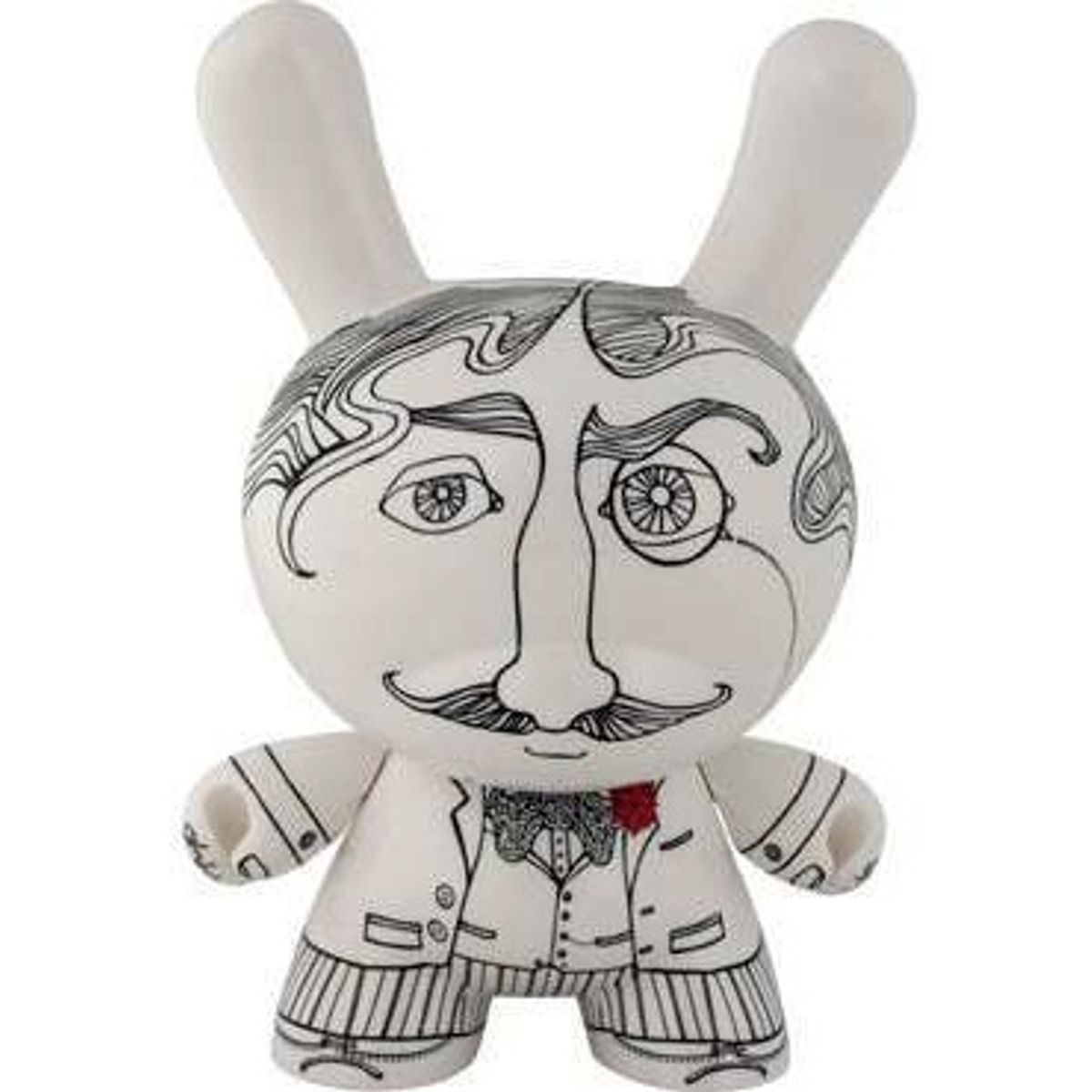 3" Dandy