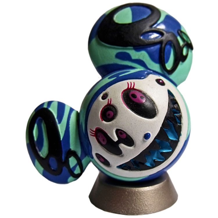 Strange Melting DOB 'Devil' by Takashi Murakami
