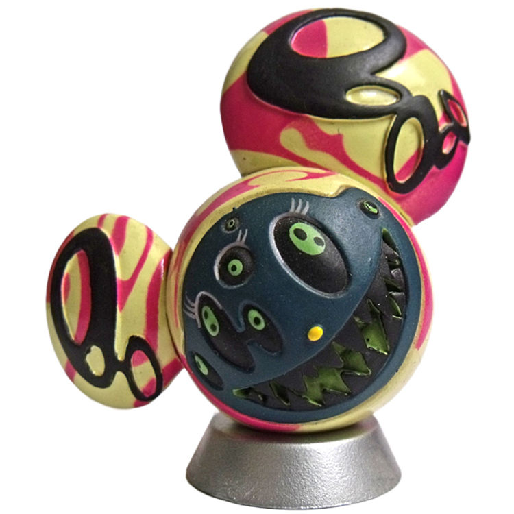 Strange Melting DOB 'Negative' by Takashi Murakami