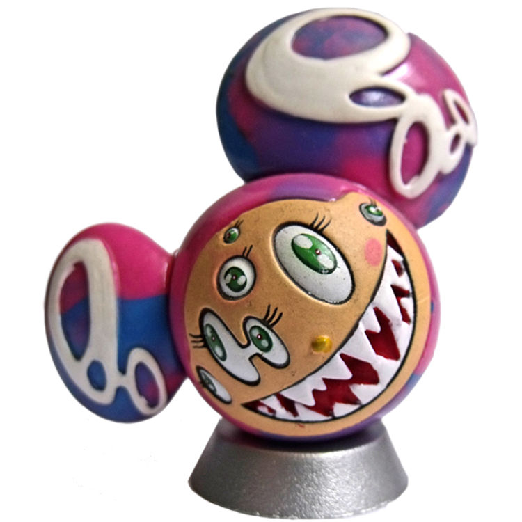 Strange Melting DOB 'Positive' by Takashi Murakami