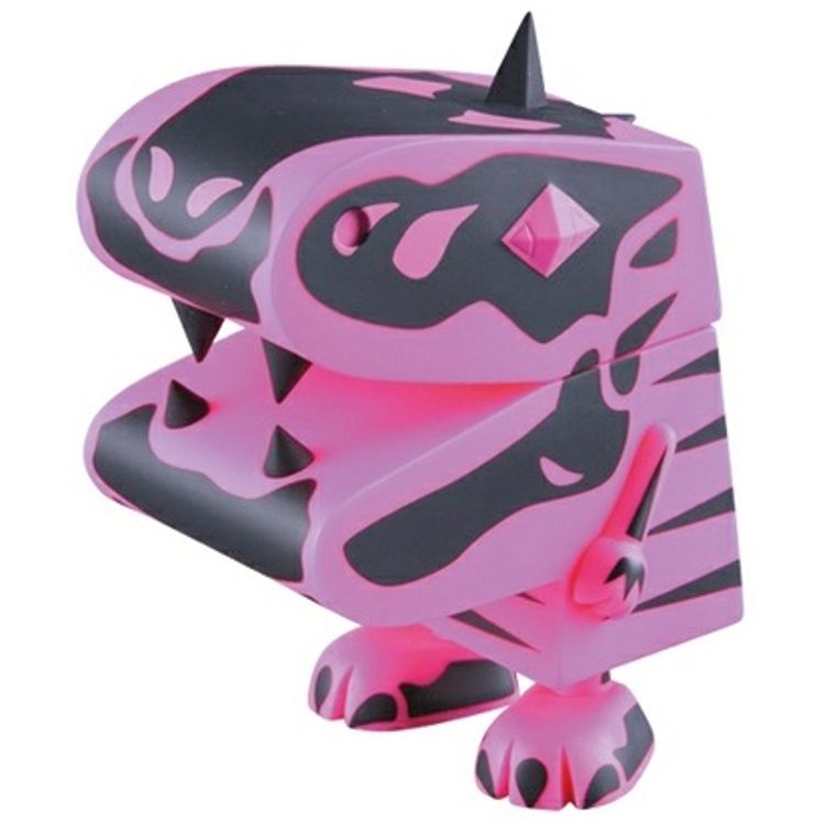 Predator-kun - Pink by Devilrobots