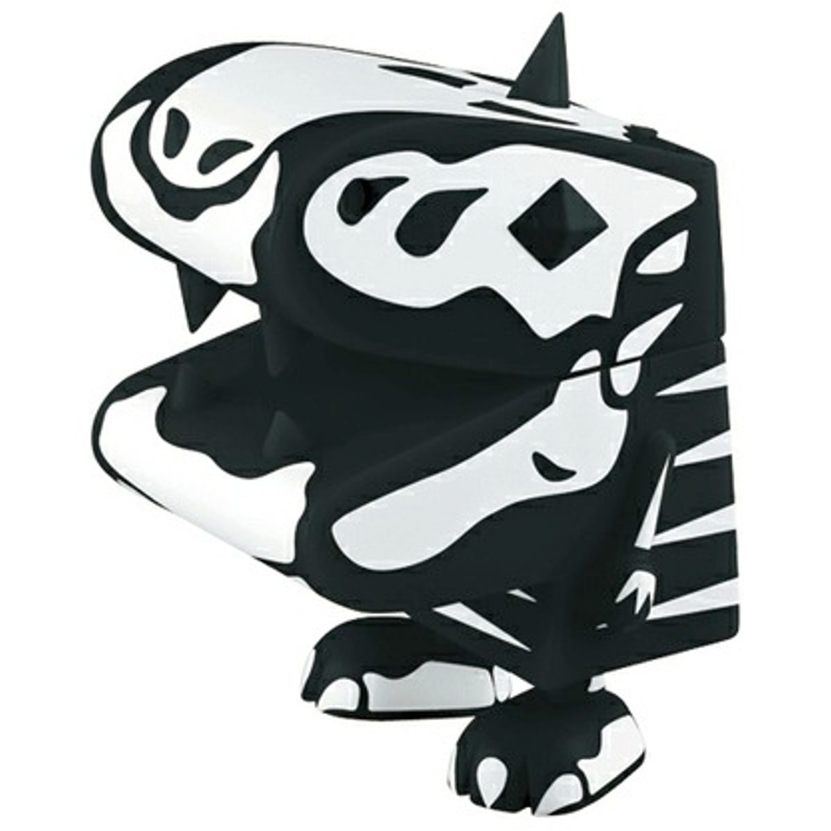 Predator-kun - Black