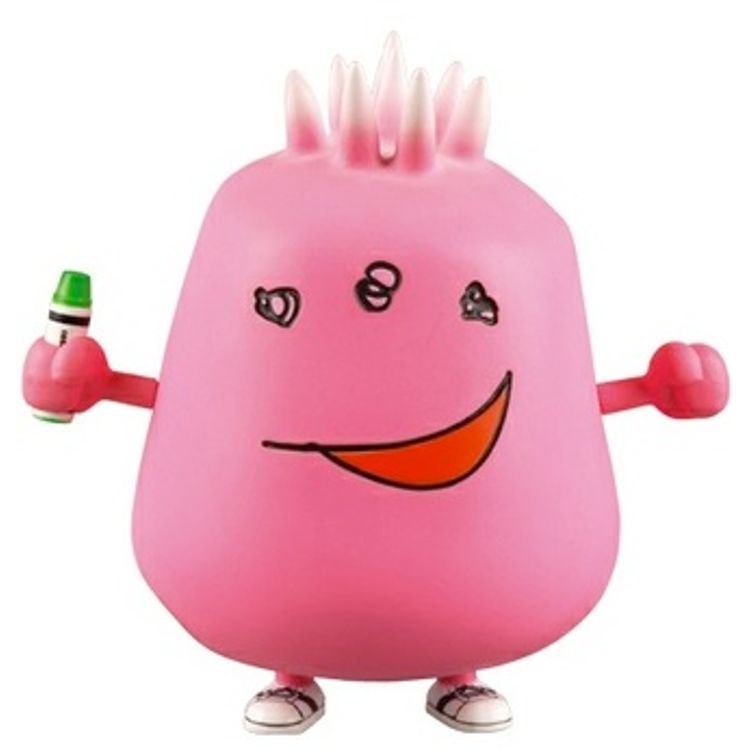 Scriboy - Pink by Gallery 1950