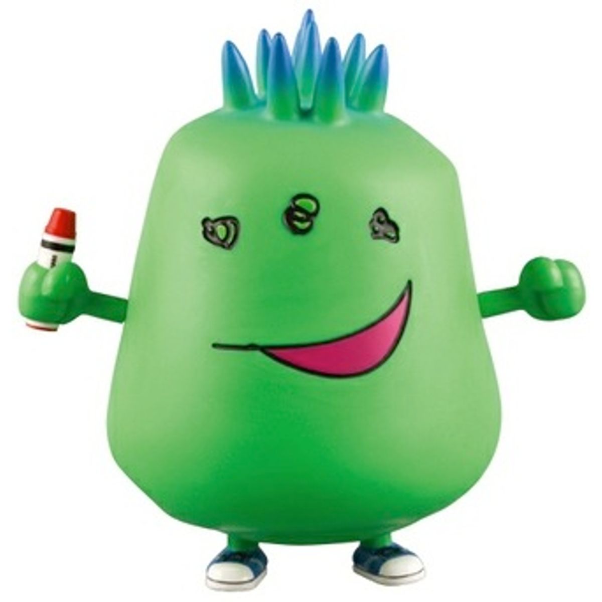 Scriboy - Green
