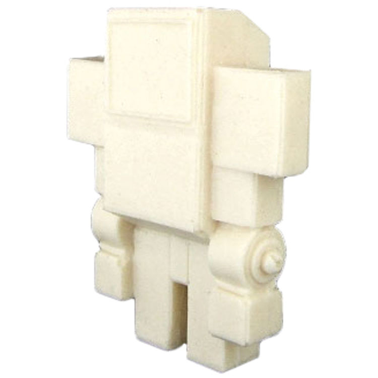 Mini Mecha - White/DIY by DMS