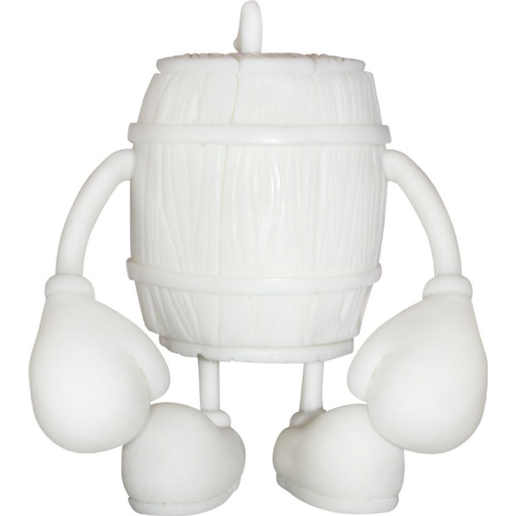 Keg O' Boom (White) by Abe Viljoen (The Given)