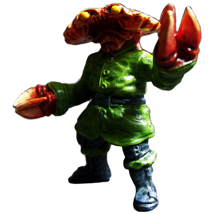 Crawdad by Jimmy Foo