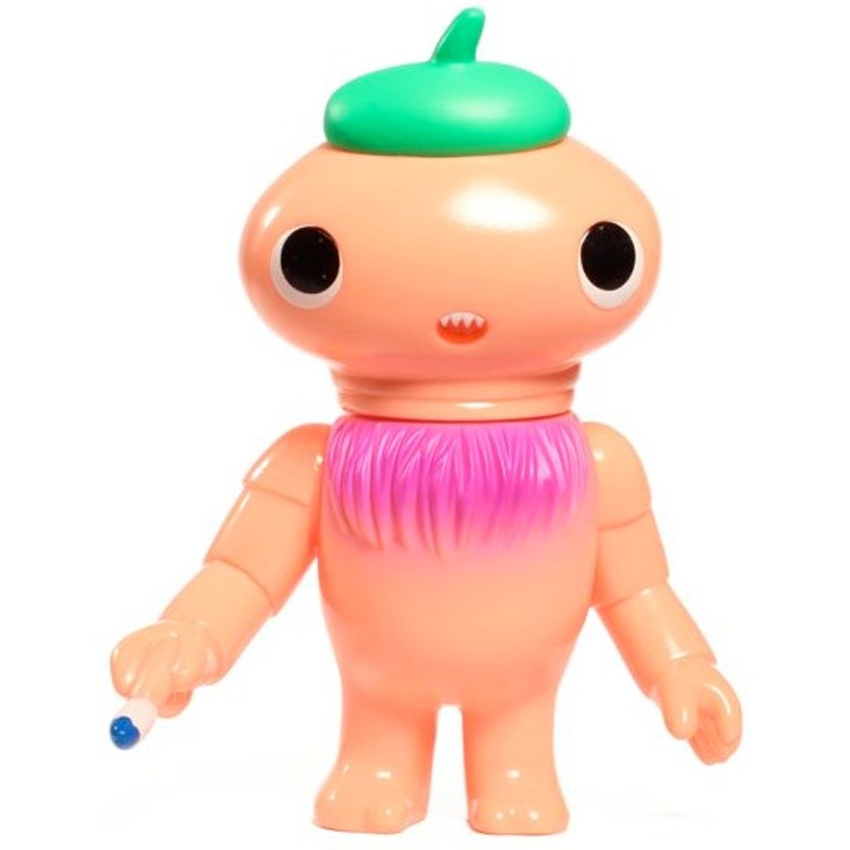 Bolo - Baby Pink w/ Green Beret