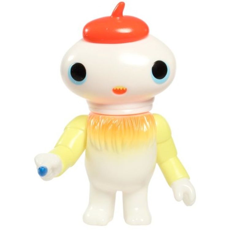 Bolo - White w/ Red Beret by Chima Group