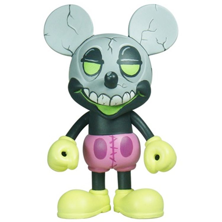 Icky Mickey by Brandon Sopinsky