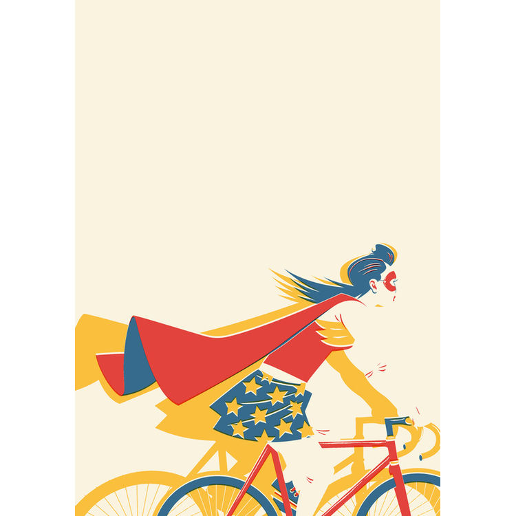 Superheroes SF by Matt Taylor