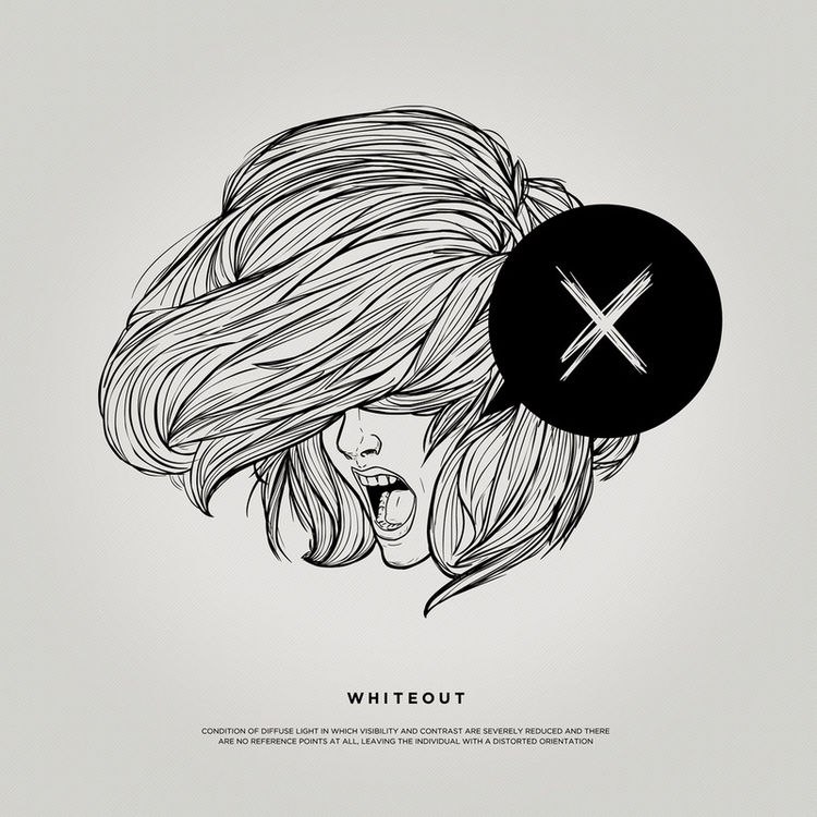 STV- Whiteout by Silence TV (Gianmarco Magnani)
