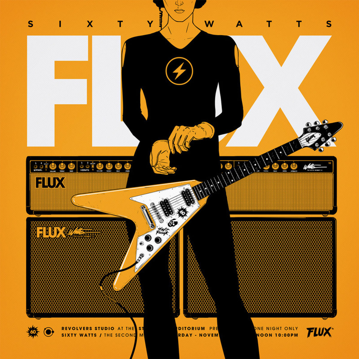 The Second Moon - Print Nº030