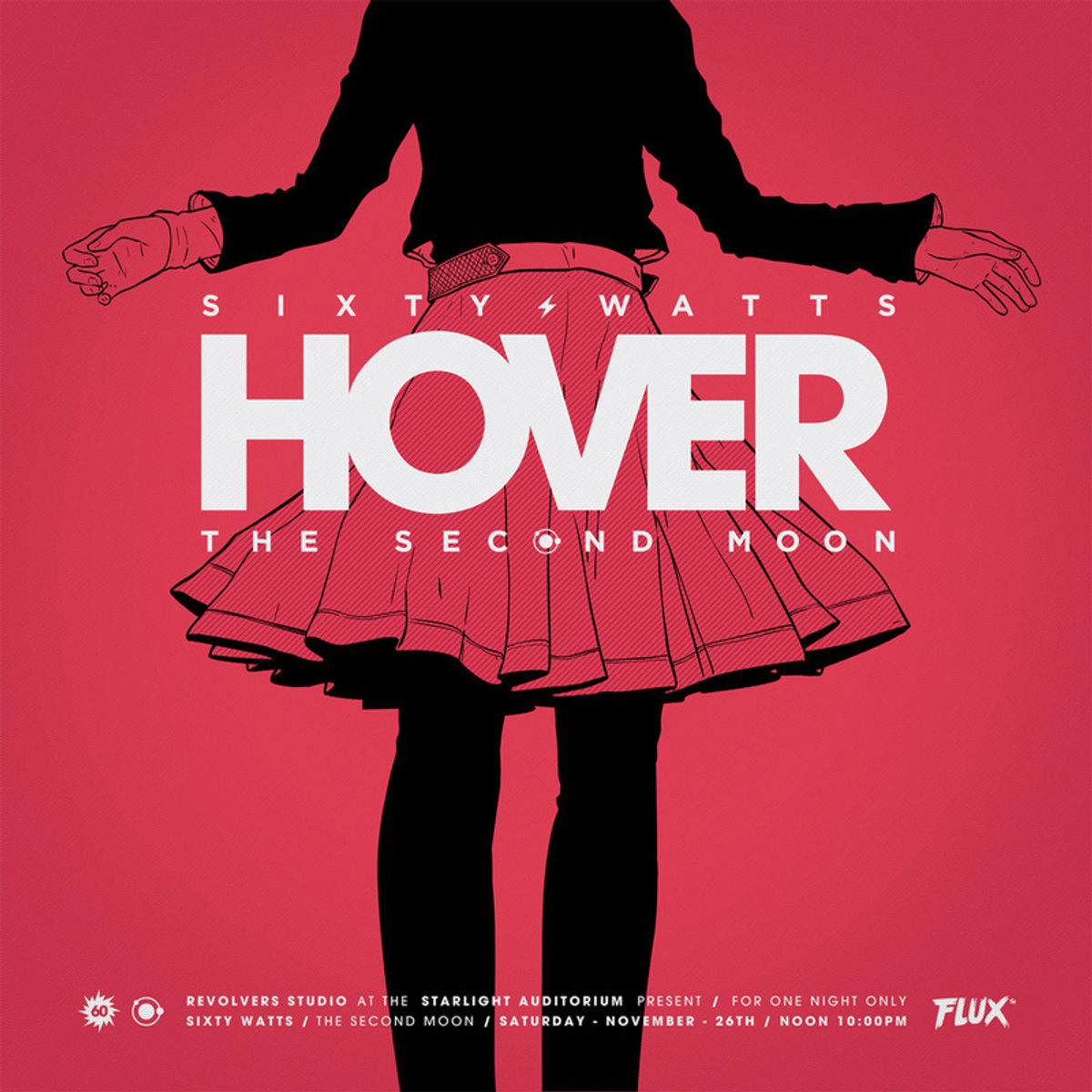 Second Moon - Print Nº036