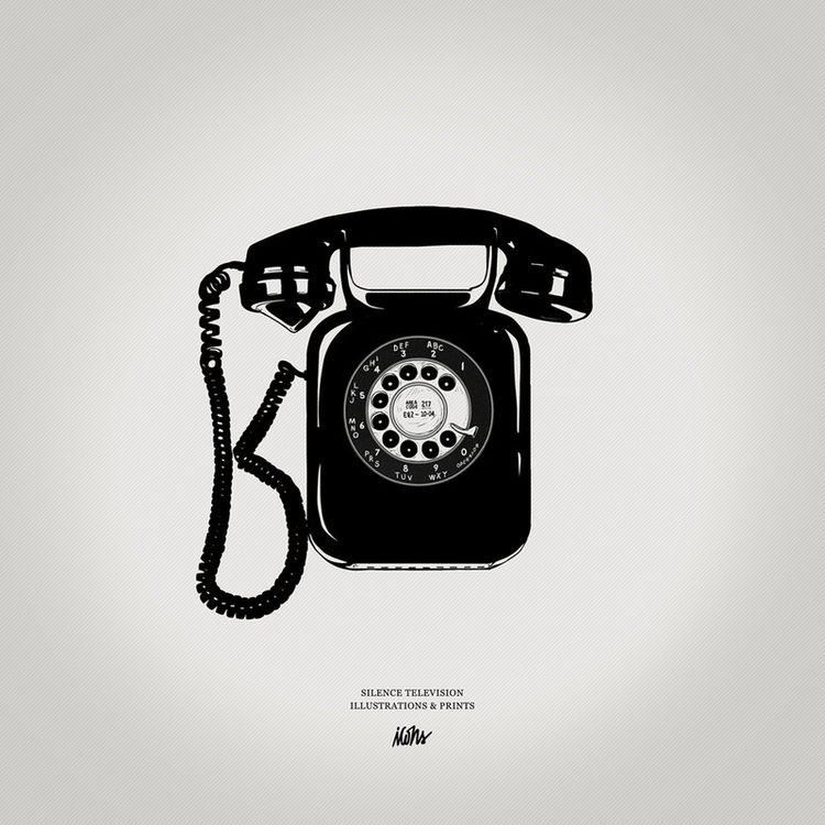 Icons 008 by Silence TV (Gianmarco Magnani)