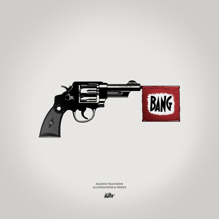 Icons 007 by Silence TV (Gianmarco Magnani)