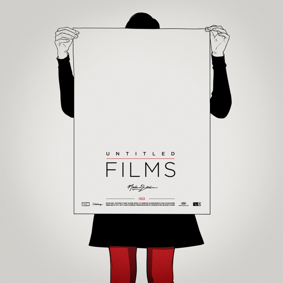 Untitled Films - Print Nº028