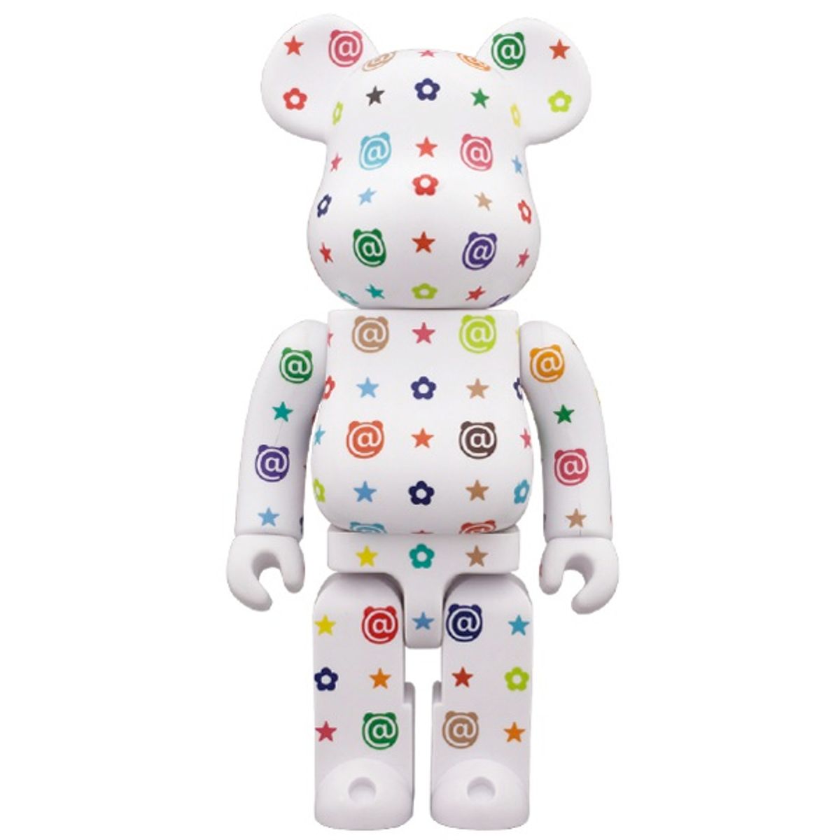Be@rbrick Multi-Color Ver. - 400%