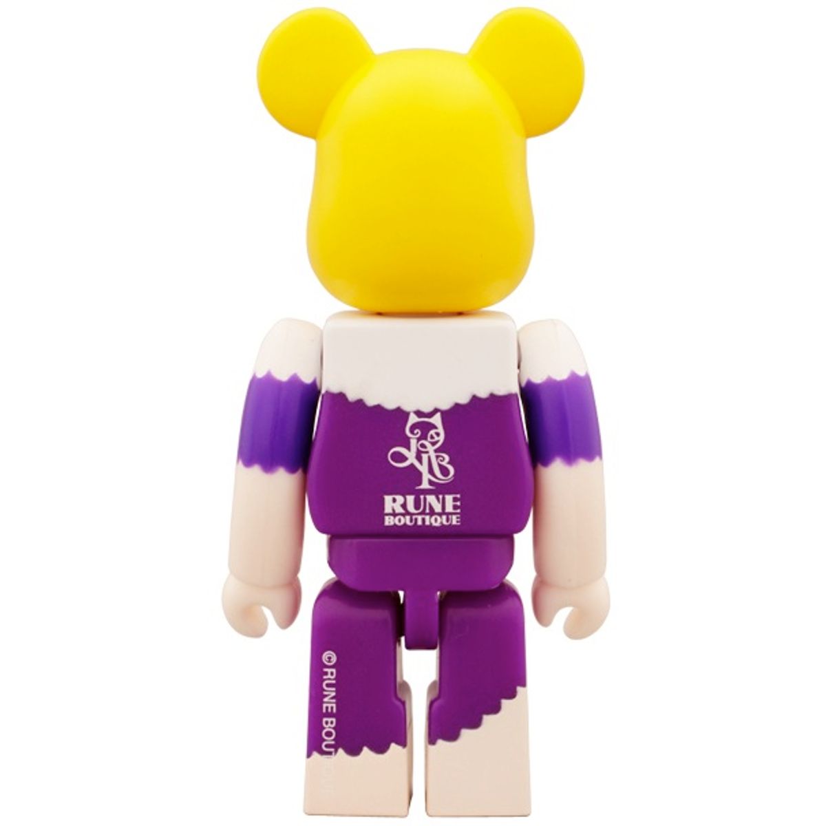 Rune Naito Be@rbrick - 100%