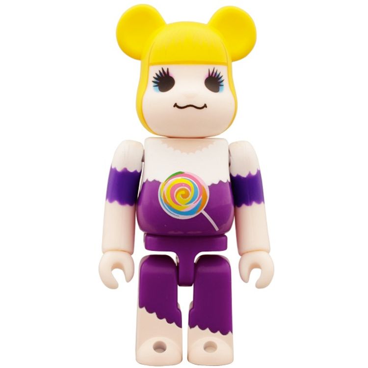 Rune Naito Be@rbrick - 100% by Rune Naito