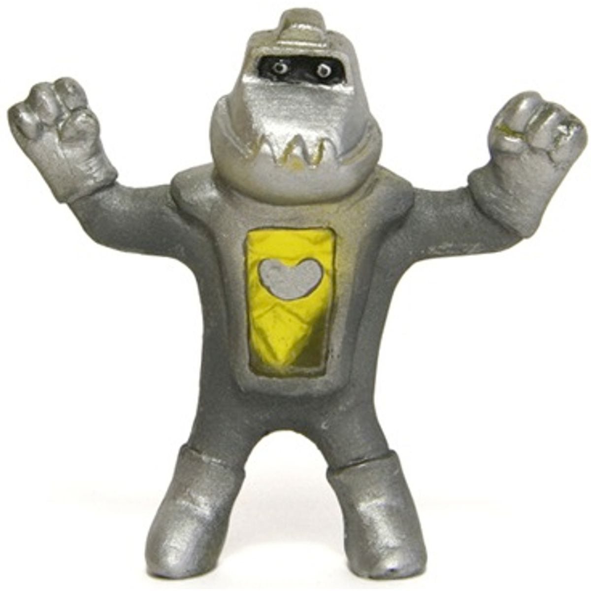 Turtle Tetsujin - Metal Fusion Grey