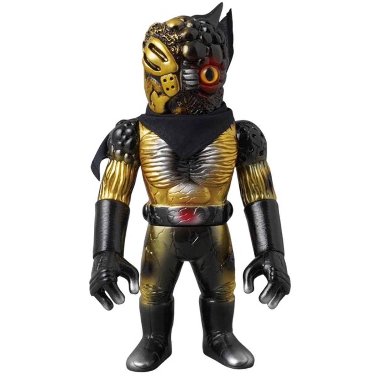 Chaosman No. 1 - Black & Gold