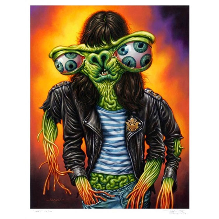 Joey by Jason Edmiston