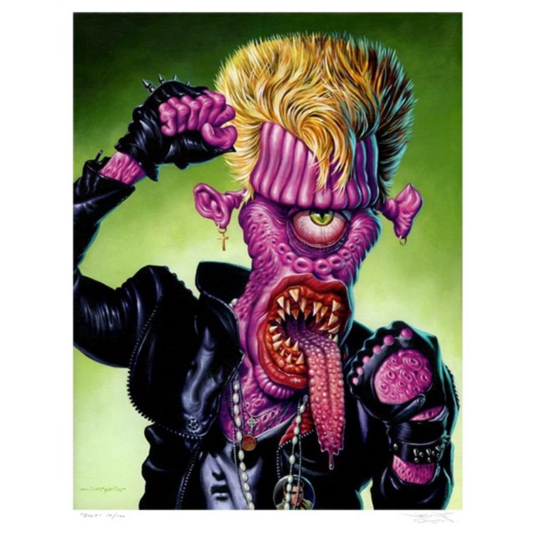Billy by Jason Edmiston