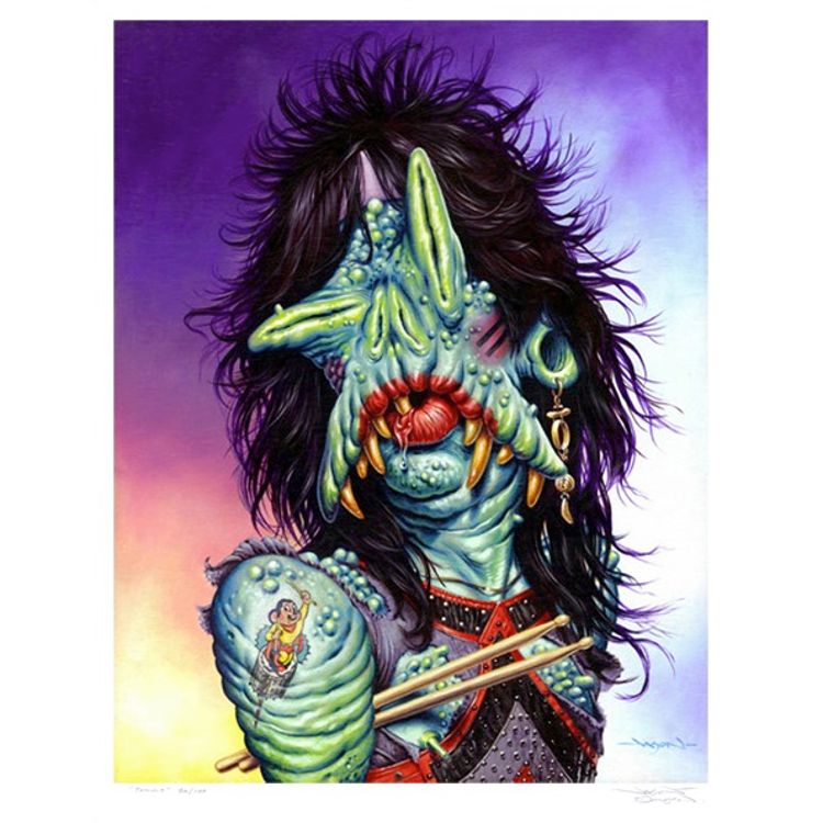 Tommy by Jason Edmiston