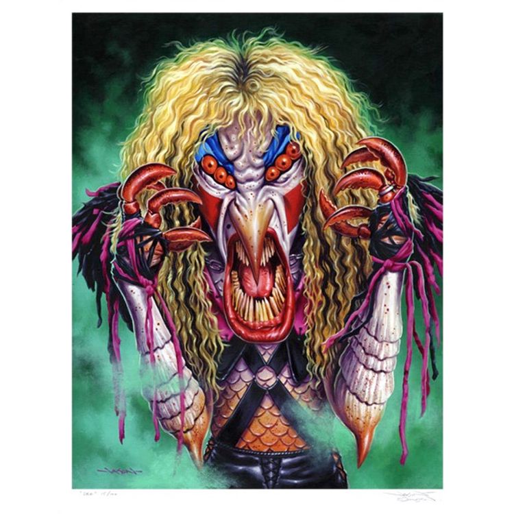 Dee by Jason Edmiston
