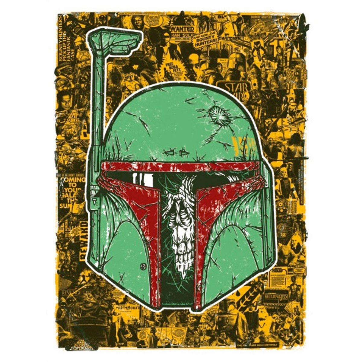 Return of the Hunter