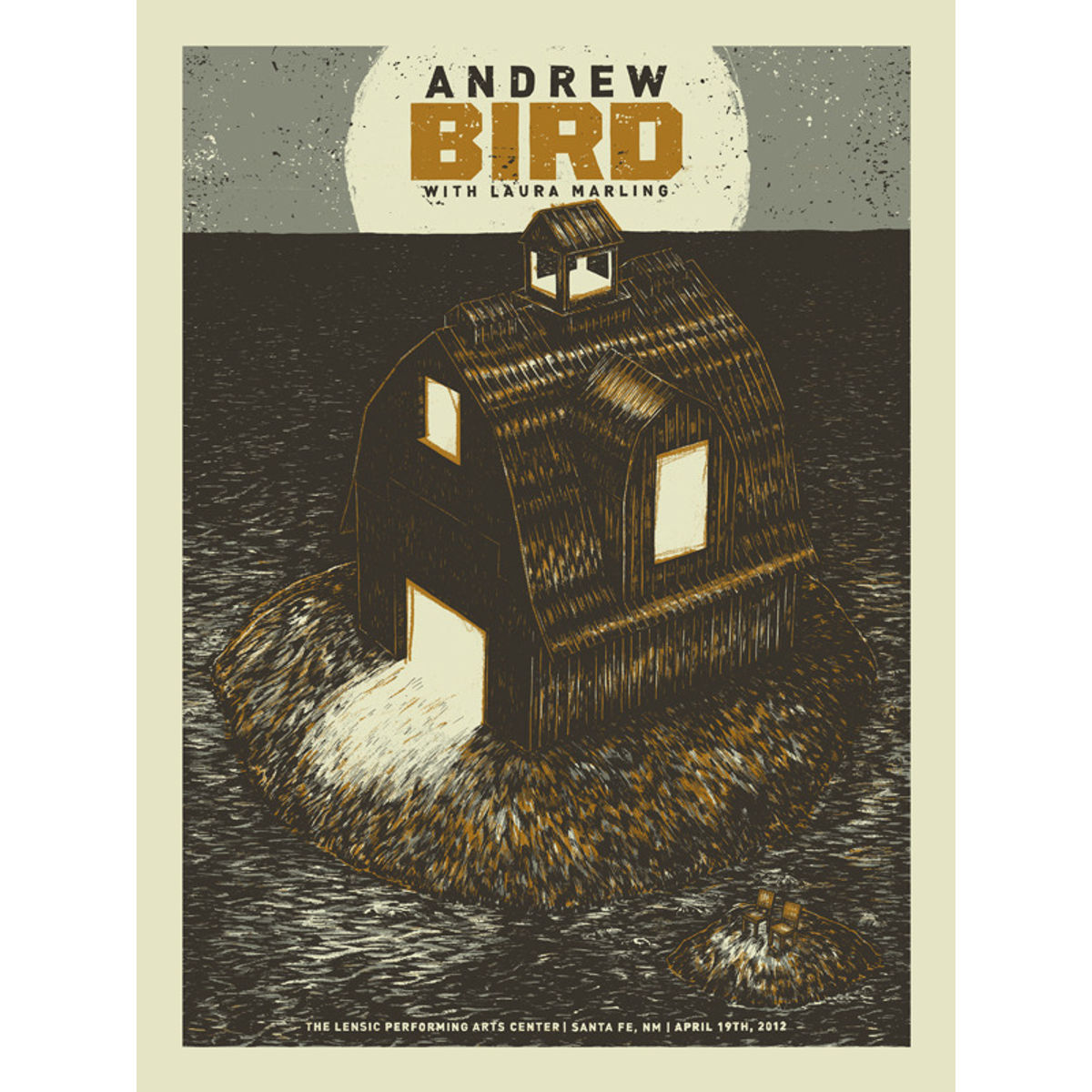 Andrew Bird - Santa Fe, NM 2012