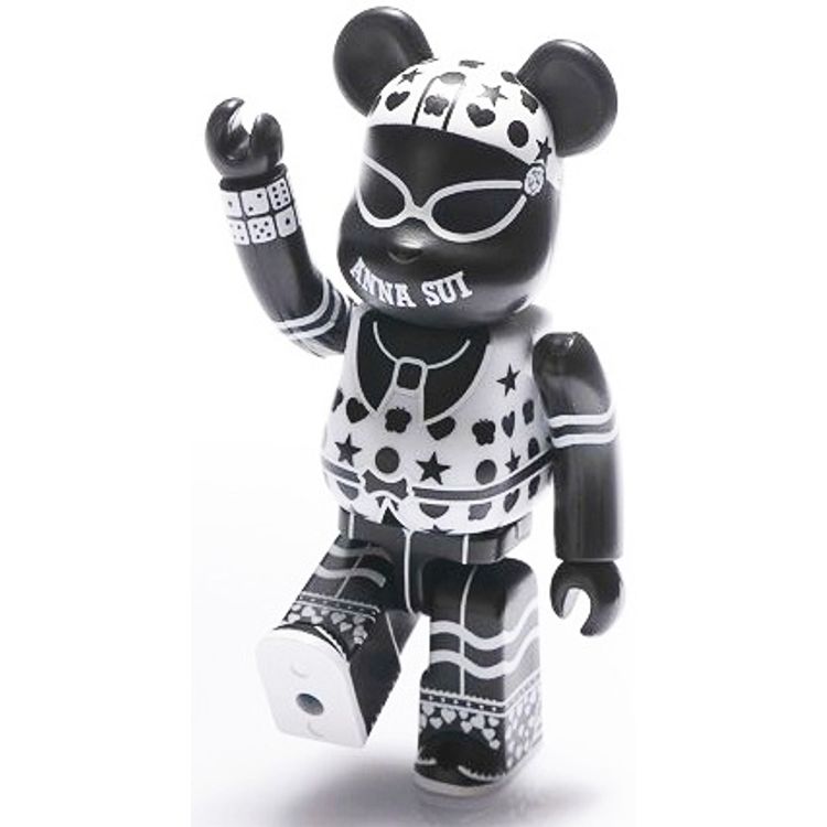 Anna Sui Be@rbrick - 100% by Anna Sui