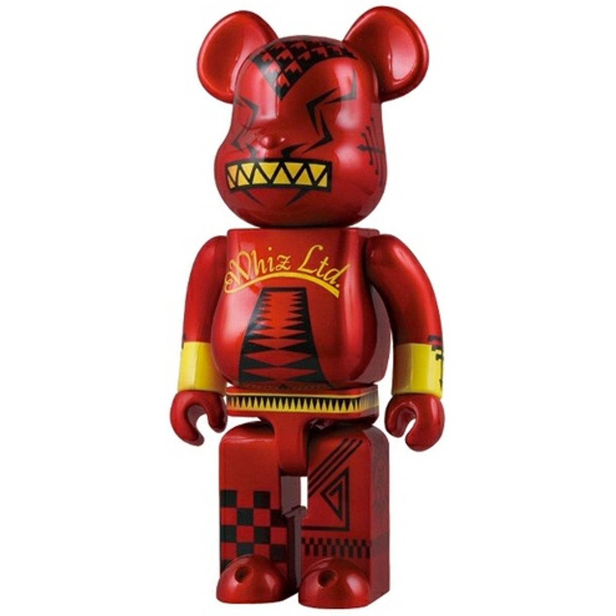 Whiz Be@rbrick - 400%