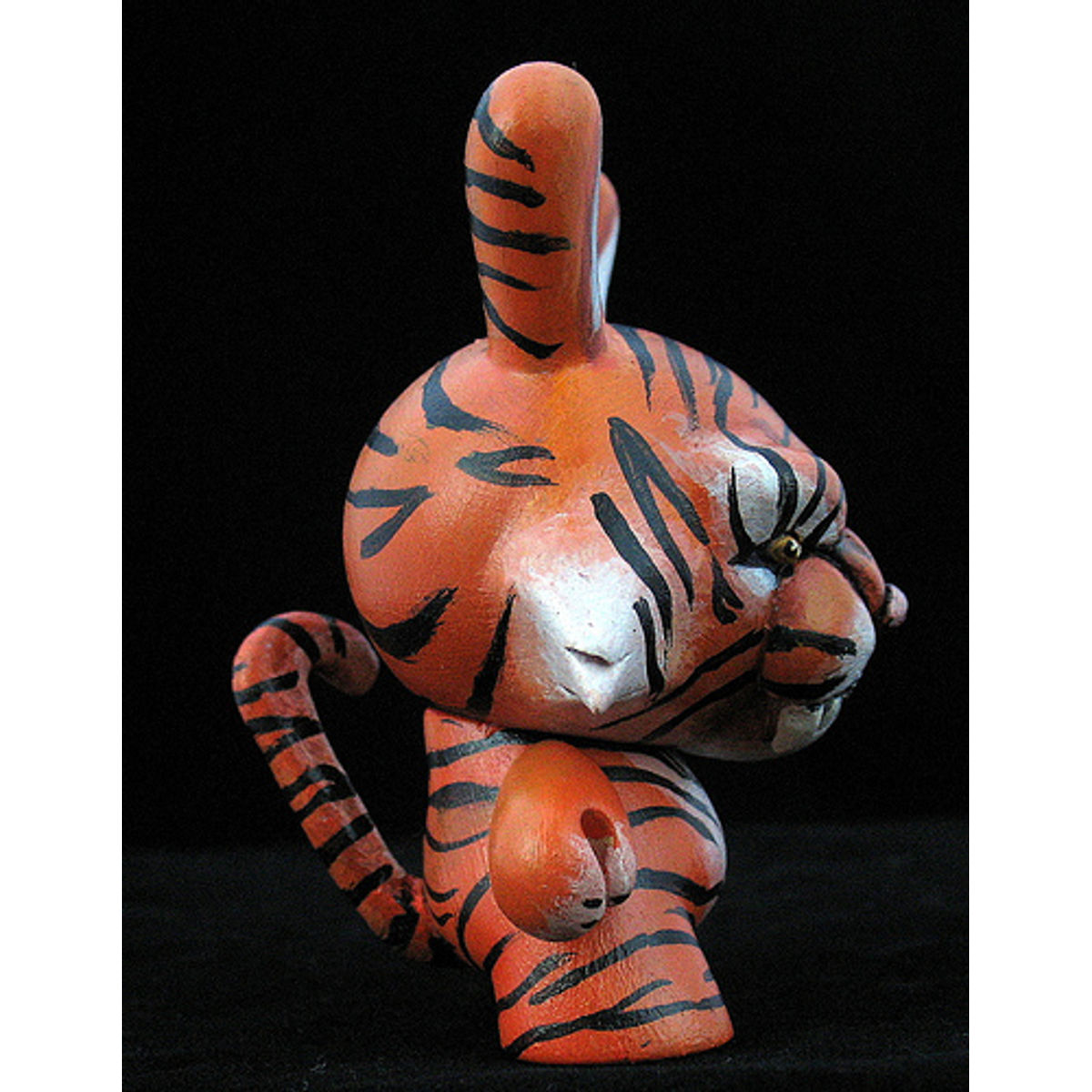 Tiger Dunny
